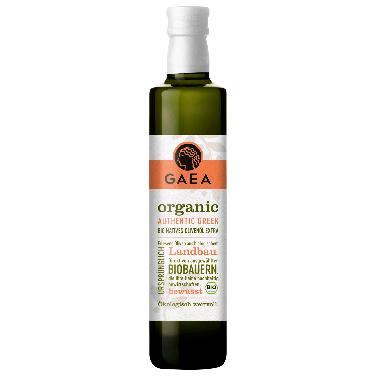 Gaea Natives Bio Olivenöl extra 0,5l