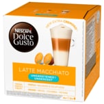 Nescafé Dolce Gusto Latte Macchiato ungesüsst 164g, 16 Kapseln