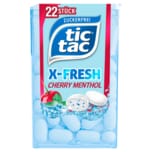 Tic tac X-Fresh Cherry Menthol zuckerfrei 16,4g