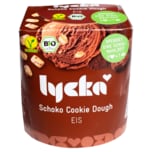 Lycka Bio Eis Schoko Cookie Dough vegan 500ml