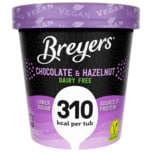 Breyers Chocolate & Hazelnut Eiscreme vegan 465ml