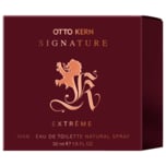 Otto Kern Signature Extrême Man Eau de Toilette 30ml
