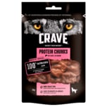 Crave Protein Chunks mit Lachs 55g