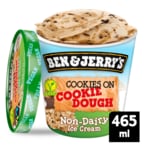 Ben & Jerry's Eis Cookies on Cookie Dough vegan 465ml