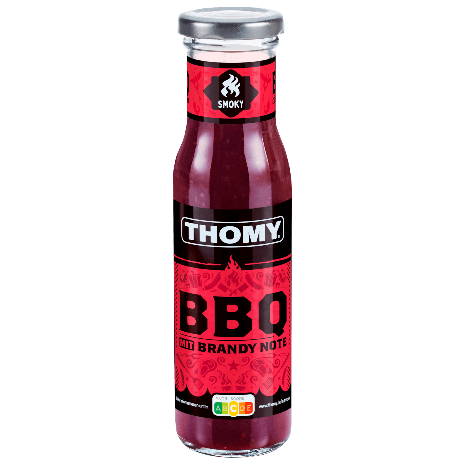 Thomy BBQ Sauce mit Brandy Note 230ml bei REWE online bestellen!