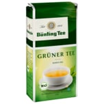 Bünting Tee Bio Grüner Tee 250g