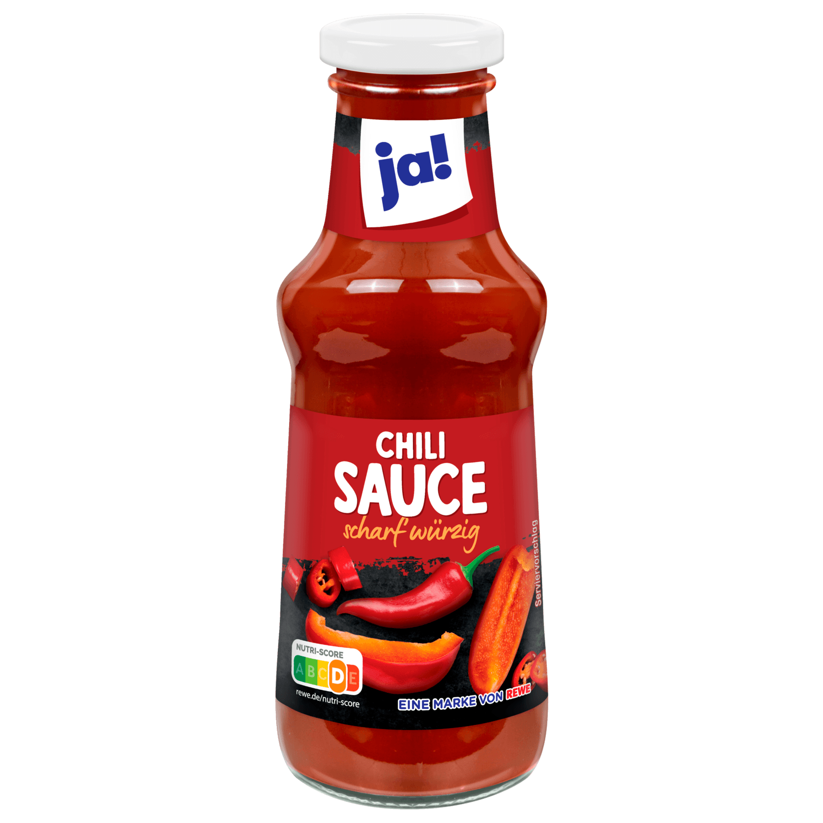 ja! Chilisauce mit Paprika 250ml bei REWE online bestellen!