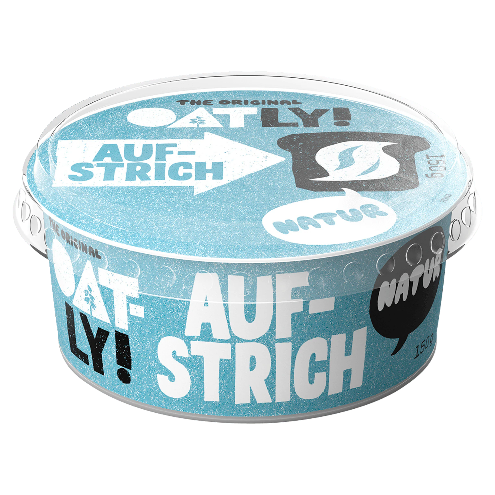 Oatly Aufstrich Natur 150g