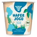 The Vegan Cow Bio Joghurtalternative Hafer Natur ungesüßt vegan 150g