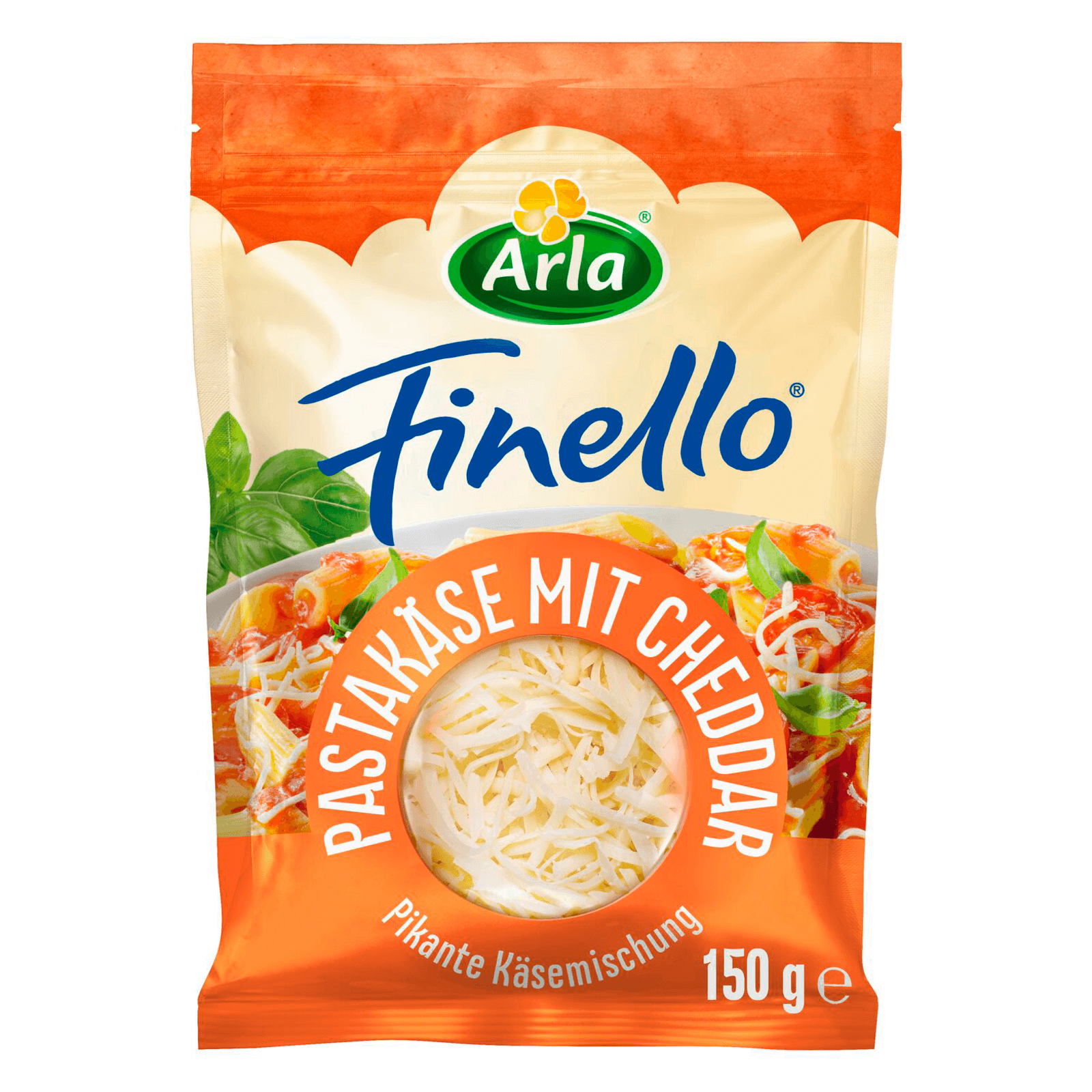 Arla Finello Pastakäse gerieben 150g