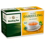 Bünting Tee Bio Darjeeling 35g, 20 Beutel