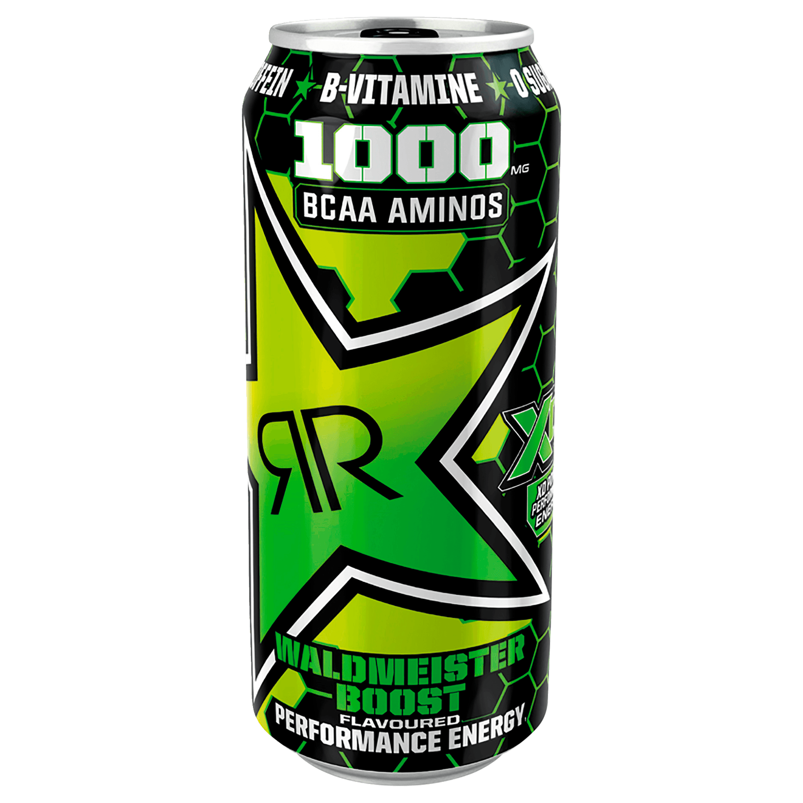 Rockstar Waldmeister Boost 0,5l bei REWE online bestellen!