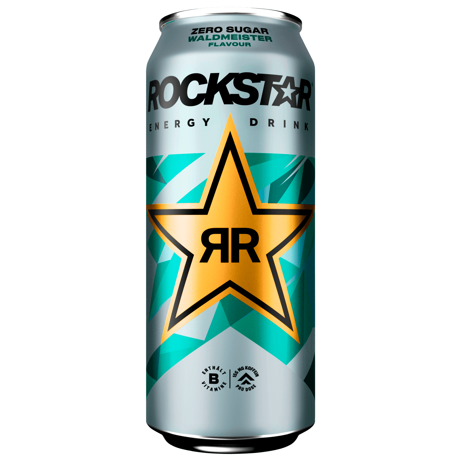 Rockstar Waldmeister Boost 0,5l