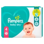 Pampers Baby Dry Gr.4 9-14kg 36 Stück