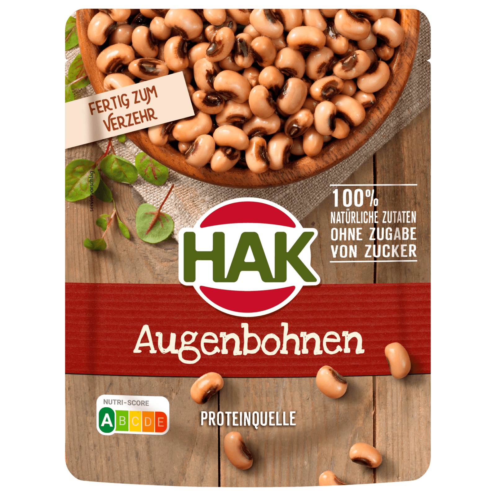 Hak Augenbohnen 200g bei REWE online bestellen! REWE.de