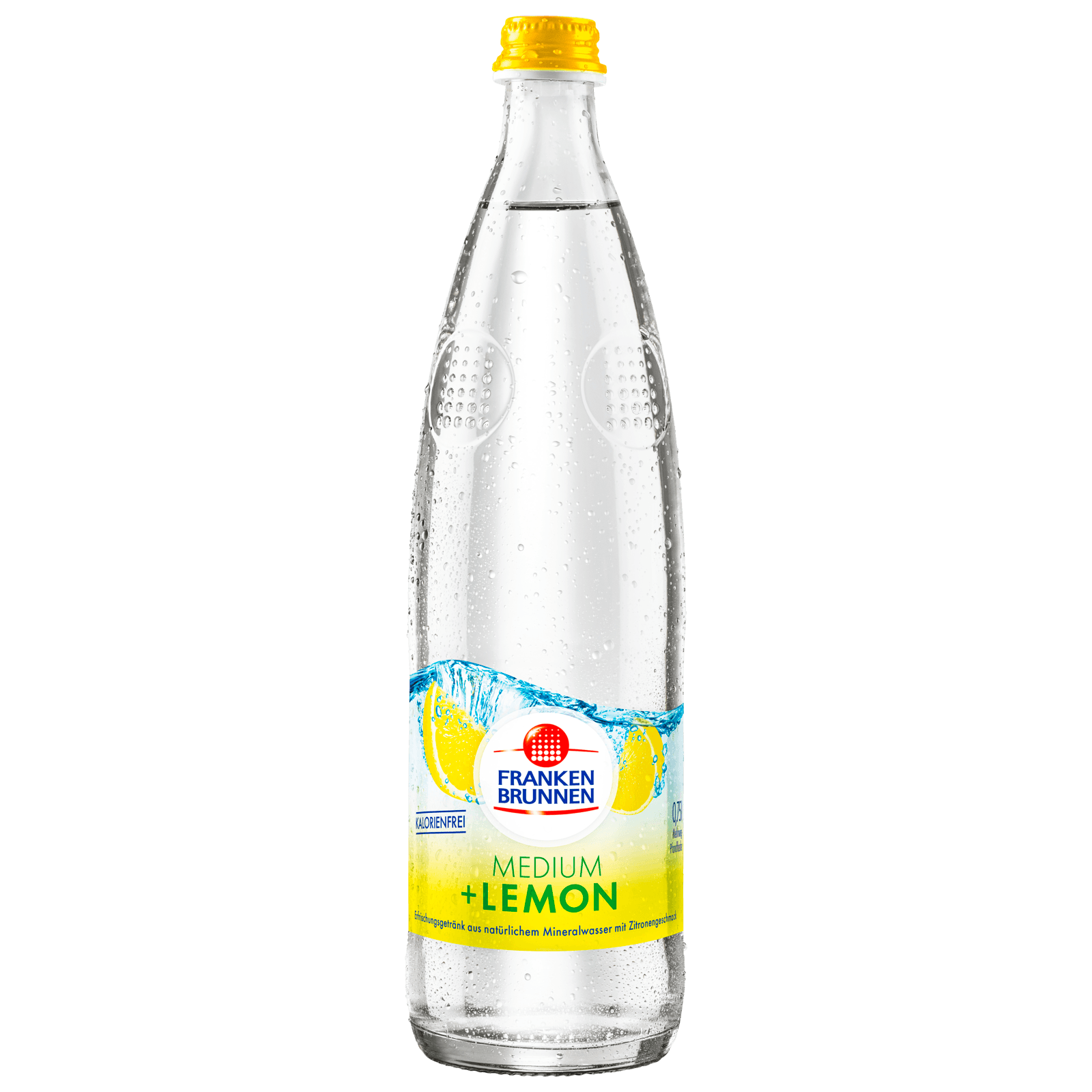 Franken Brunnen Lemon 0,75l Bei REWE Online Bestellen!