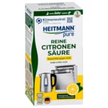 Heitmann Pure Reine Citronensäure 350g