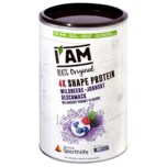 I am Sport 4k Shape Protein Waldbeere Joghurt 390g
