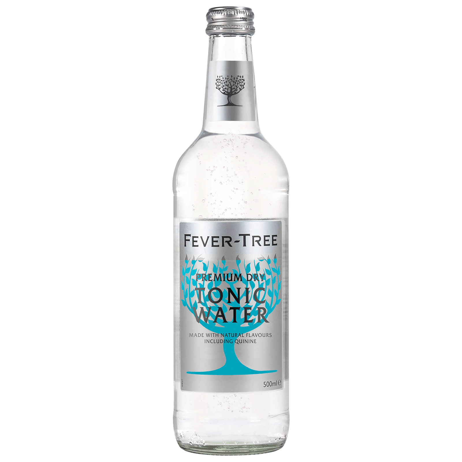 FeverTree Premium Dry Tonic Water 0,5l bei REWE online bestellen!