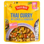 Tasty Bite Thai Curry mit Gemüse & Erdnüssen 285g