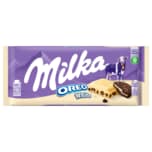 Milka Schokolade Oreo White 100g