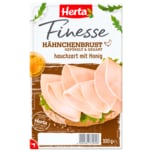 Herta Finesse Hähnchenbrust hauchzart mit Honig 100g