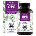 Nature Love OPC mit Vitamin C 90g, 180 Stück
