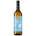 Schales Weißwein Sauvignon Blanc QbA trocken 0,75l