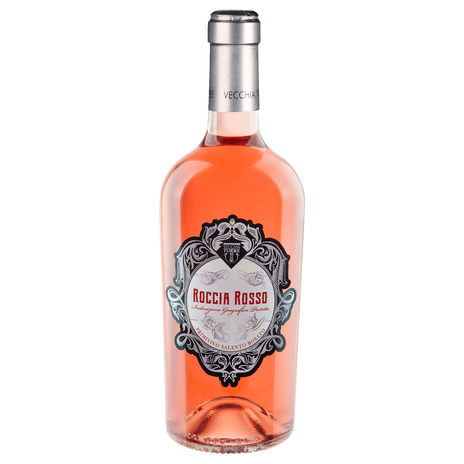 Roccia Rosso Rosé Salento Rosso trocken 0,75l