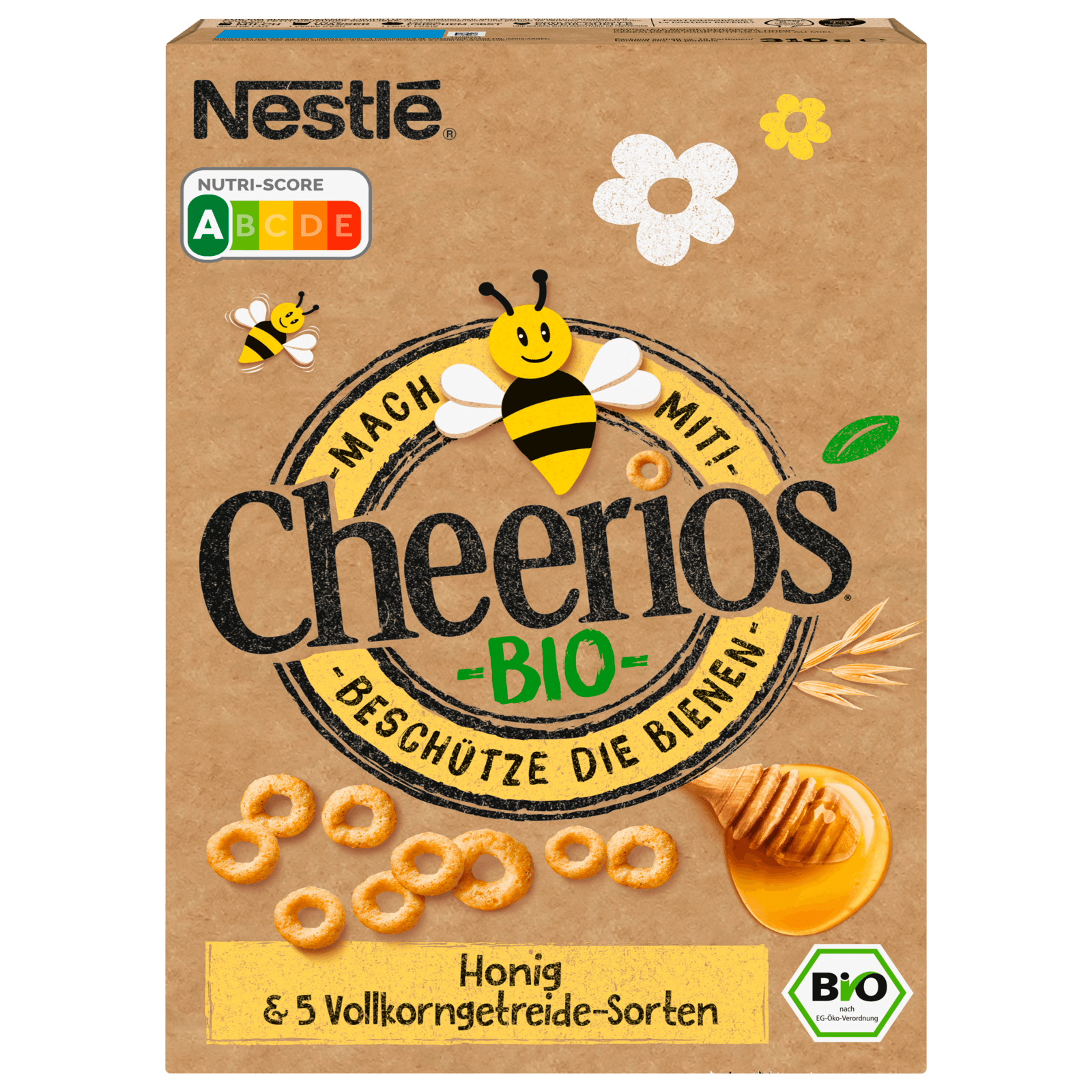 Nestle Cheerios Bio Honig 310g Bei Rewe Online Bestellen