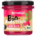 Rettergut Bio-Aufstrich Rote Beete & Meerrettich 135g