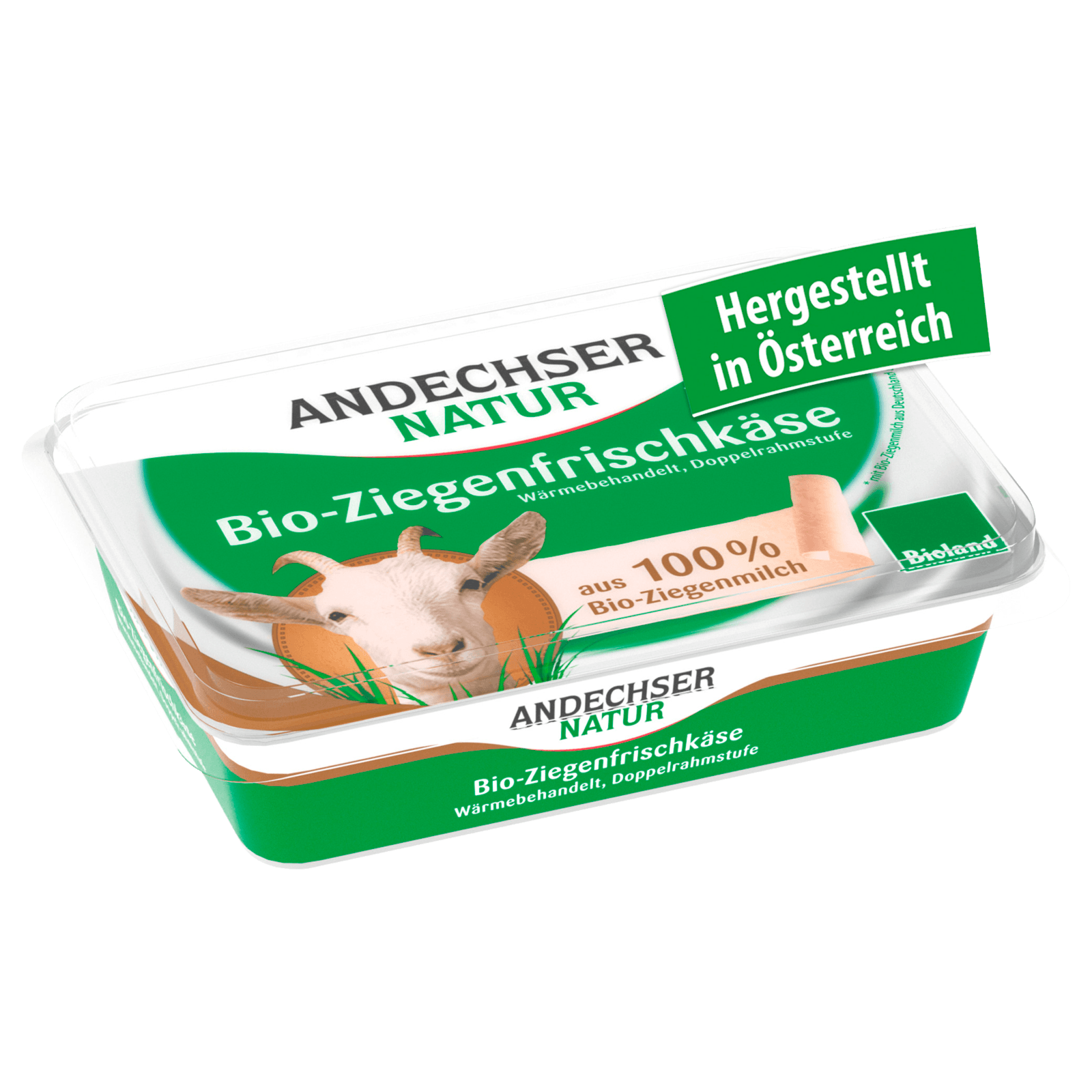 Andechser Natur Bio Ziegenfrischkäse 150g bei REWE online bestellen!