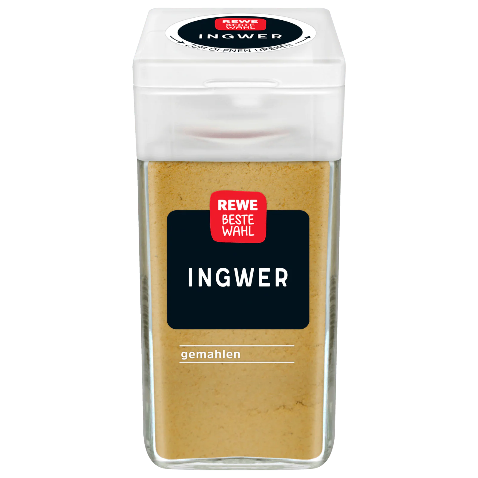 Rewe Beste Wahl Ingwer gemahlen 28g