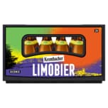 Krombacher Limobier Zitrone 24x0,33l