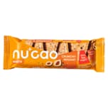 nucao Bio White Crunchy Nougat Riegel vegan 40g