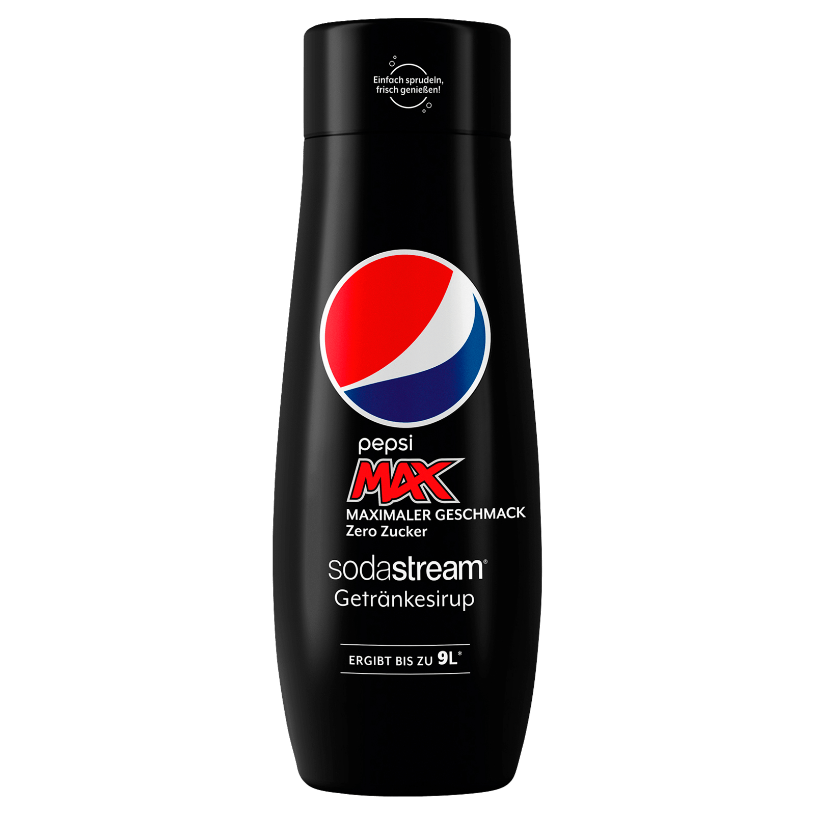 SodaStream Pepsi Max Smakkonsentrat 440 ml