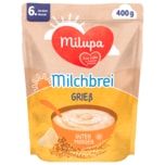 Milupa Milchbrei Grieß 400g