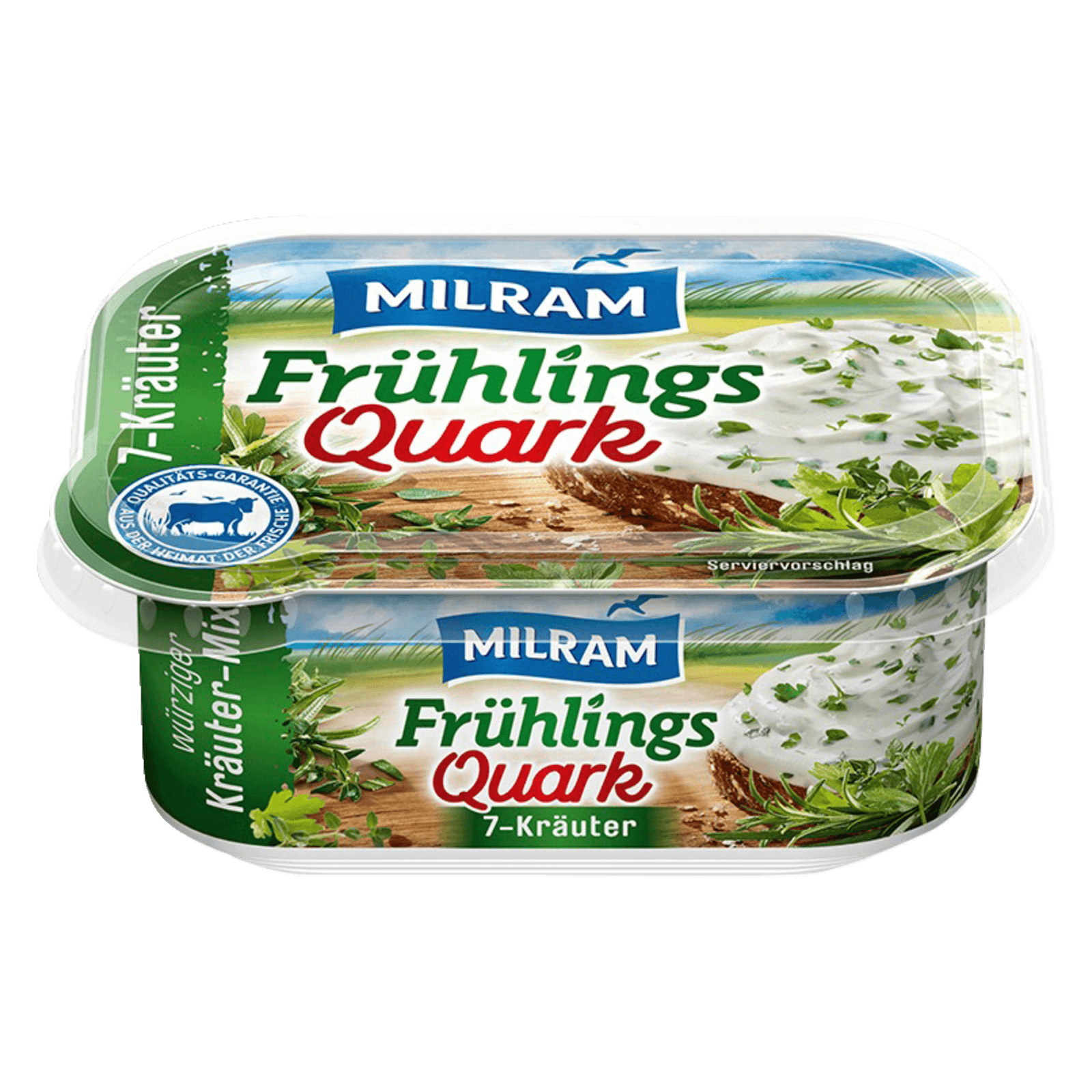 Milram Frühlingsquark 7-Kräuter 185g bei REWE online bestellen!