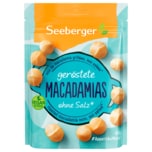 Seeberger Macadamias geröstet 80g