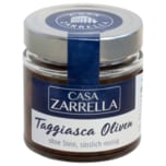 Casa Zarrella Taggiasca Oliven ohne Stein 160g