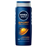 NIVEA Men Sport 3in1 Pflegedusche 500ml