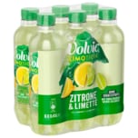 Volvic Limotion Zitrone & Limette 6x0,45l