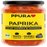 PPura Bio Paprika Tomatensauce wie selbstgemacht 340g