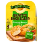 Leerdammer Brat und Backtaler Knusper-Kruste 160g