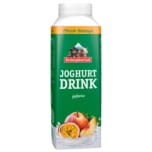 Berchtesgadener Land Joghurt Drink Pfirsich-Maracuja 400g