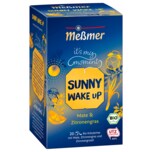 Meßmer Bio Sunny Wake Up Mate & Zitronengras 40g, 20 Beutel