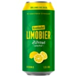 Krombacher Limobier Zitrone 0,5l