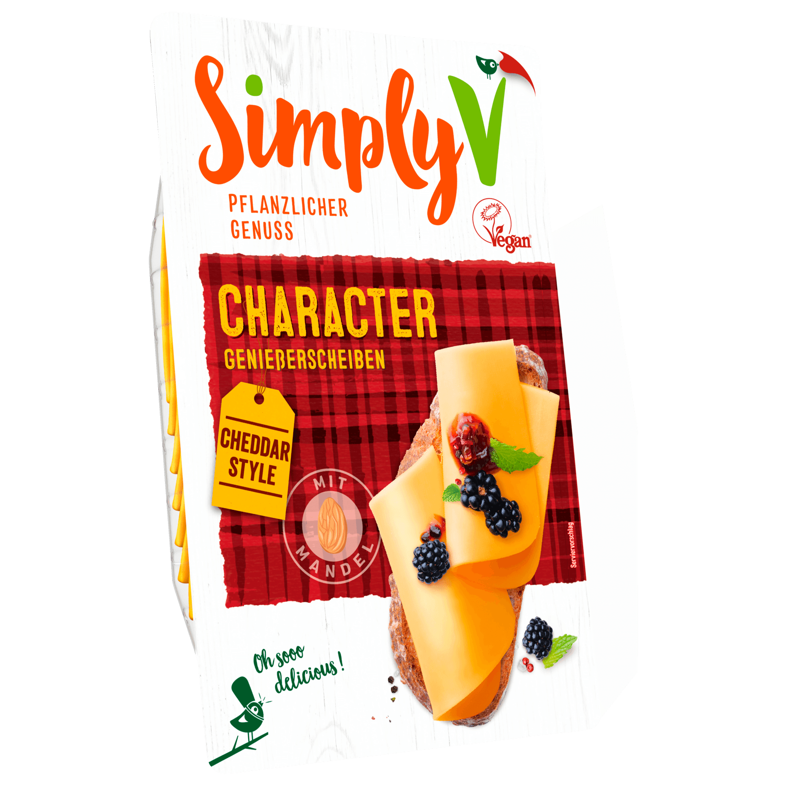 Simply V Käsealternative Veganer Reibegenuss vegan 200g bei Flink online  bestellen!