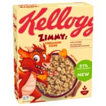 Kellogg's Zimmys Cerealien mit Zimtgeschmack und Vollkorn 330g