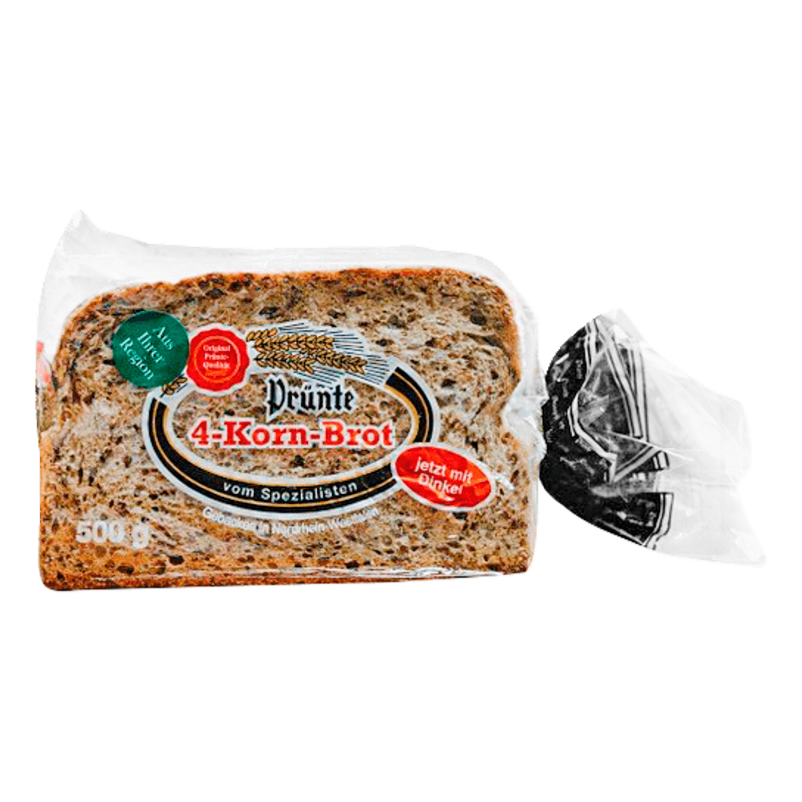 Prünte Vier-Korn-Brot 500g bei REWE online bestellen!